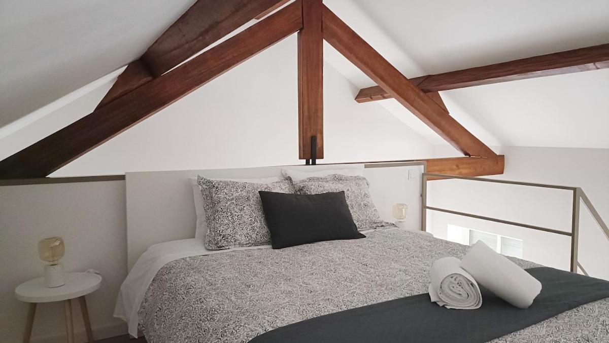 Apartamento Mezzanine With Courtyard In