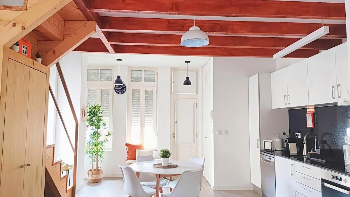 Apartamento Mezzanine With Courtyard In *
