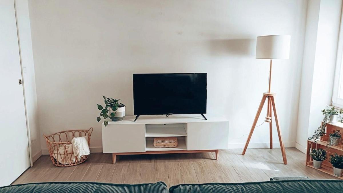 Appartement Mezzanine With Courtyard In Oporto